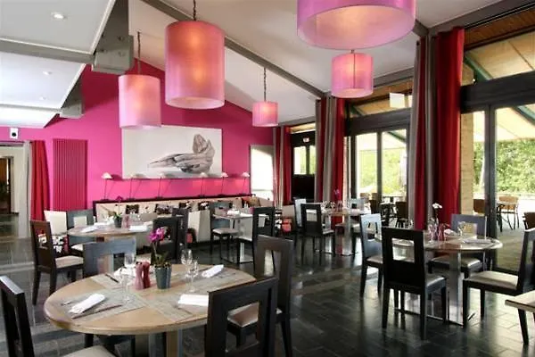 Mercure Barbaroux Golf And Spa La Celle  France