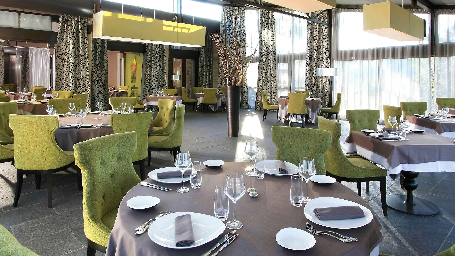 Hotel Mercure Barbaroux Golf And Spa La Celle