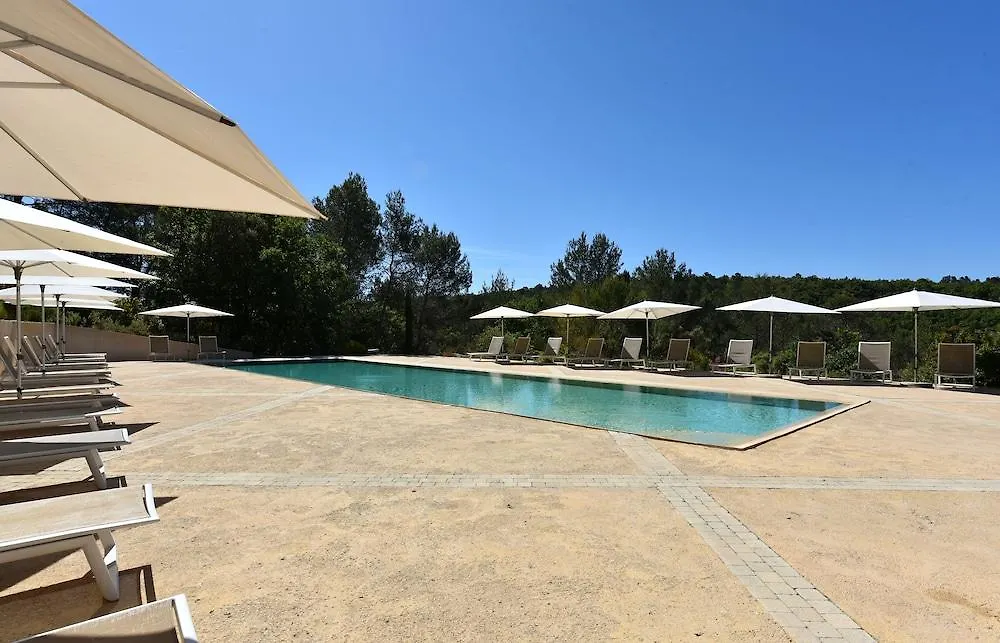 Mercure Barbaroux Golf And Spa La Celle  La Celle (Var)