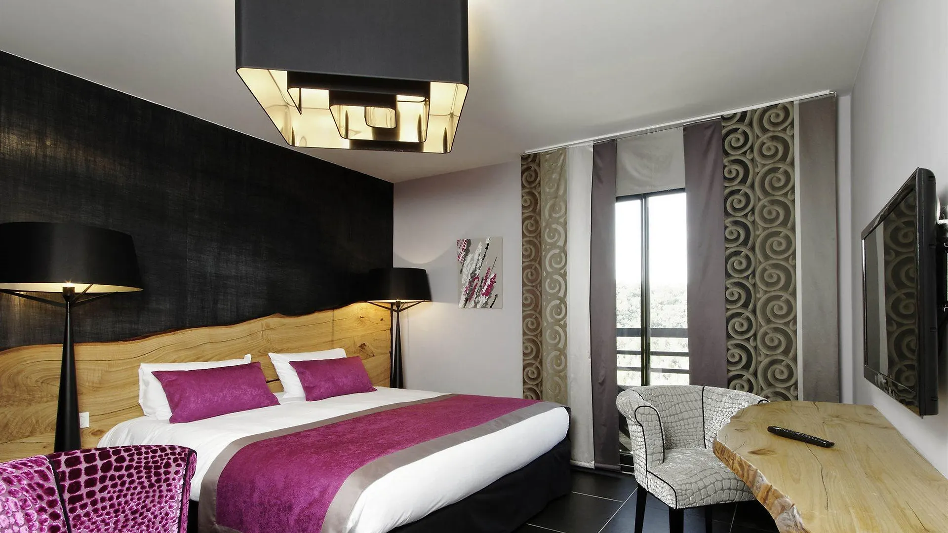 Mercure Barbaroux Golf And Spa La Celle