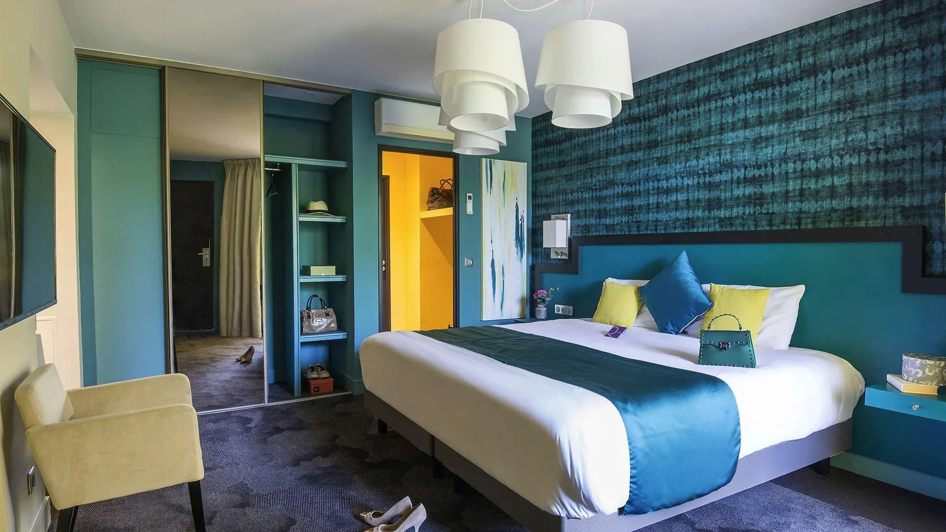 *** Hotel Mercure Barbaroux Golf And Spa La Celle  France