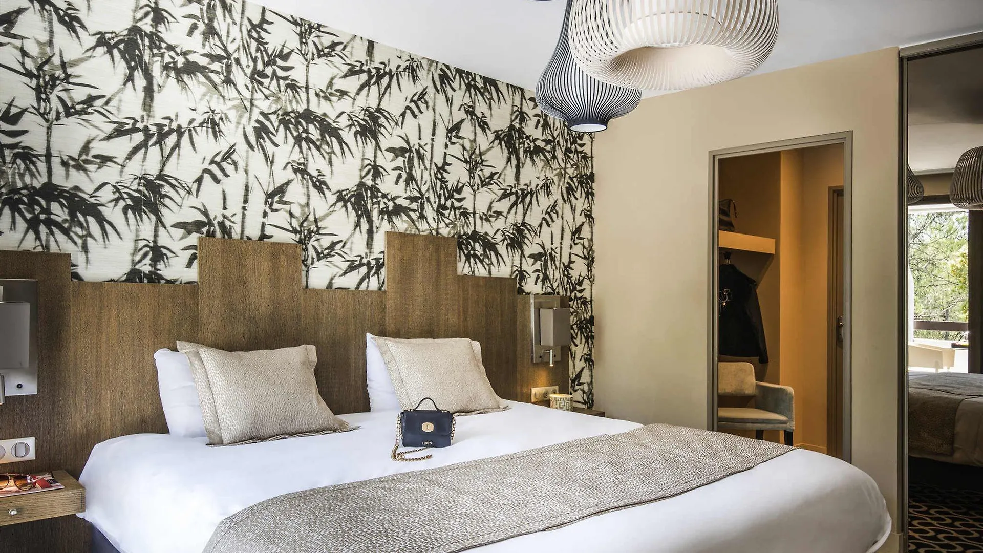Mercure Barbaroux Golf And Spa La Celle  La Celle (Var)