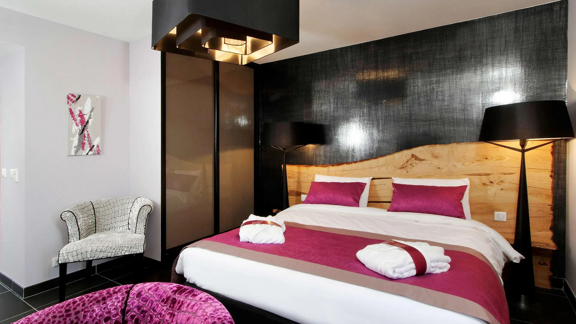Hotel Mercure Barbaroux Golf And Spa La Celle