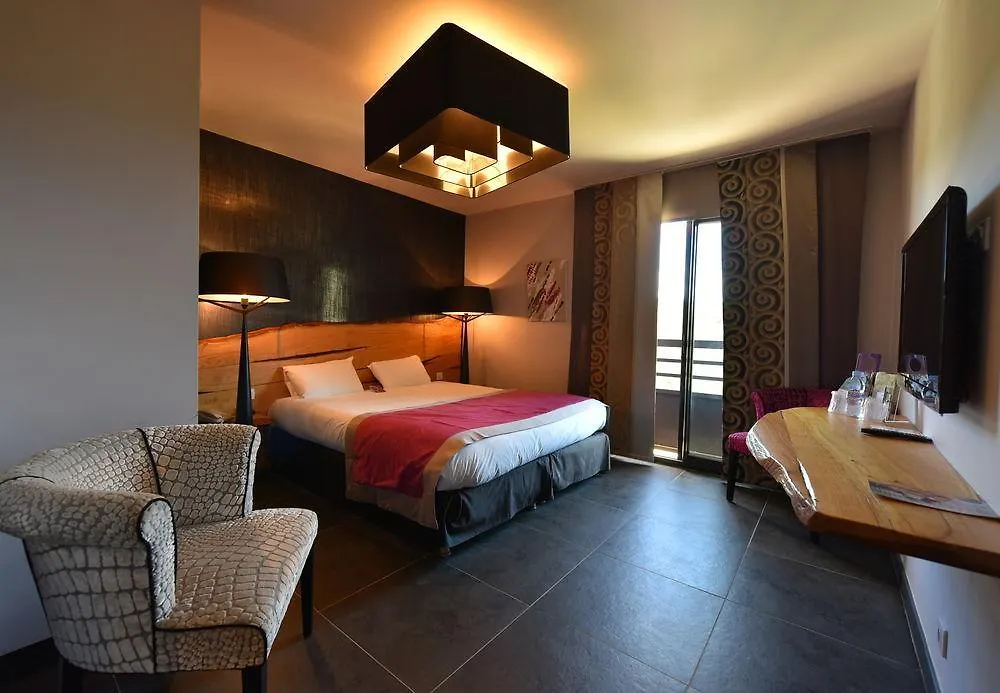 Mercure Barbaroux Golf And Spa La Celle