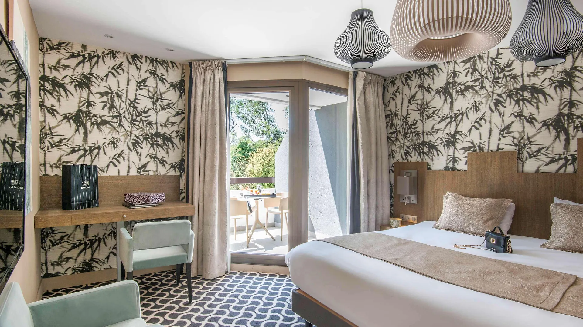 Mercure Barbaroux Golf And Spa La Celle  3*, La Celle (Var)