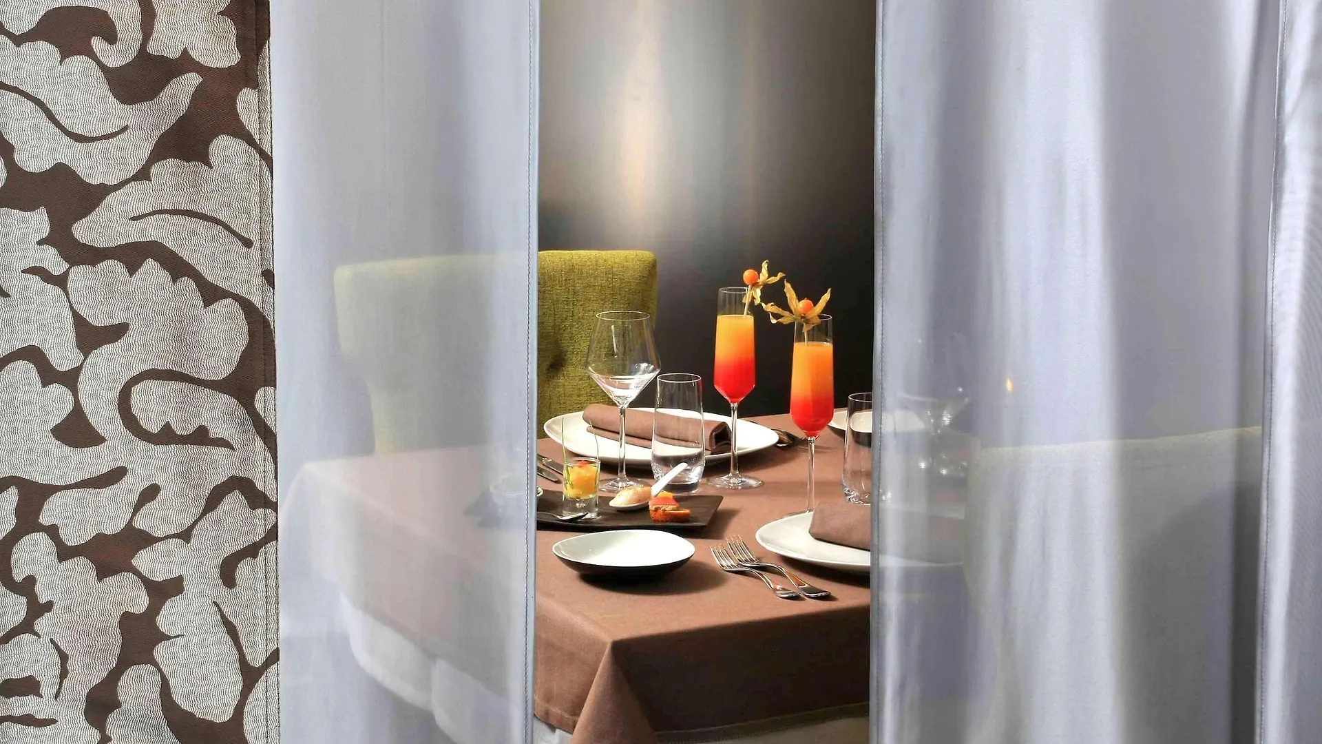 Mercure Barbaroux Golf And Spa La Celle  Hotel La Celle (Var)