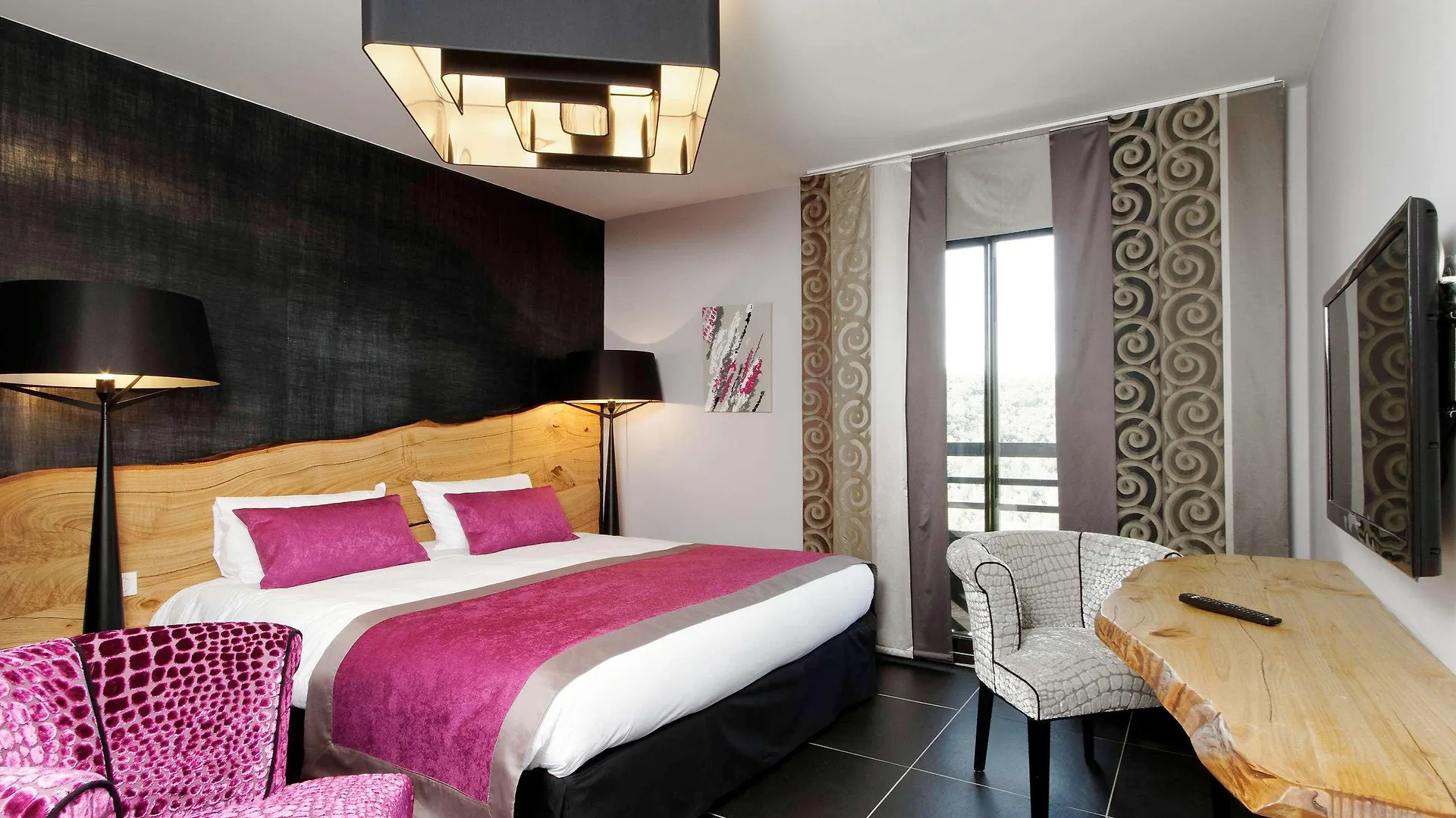 Mercure Barbaroux Golf And Spa La Celle  France