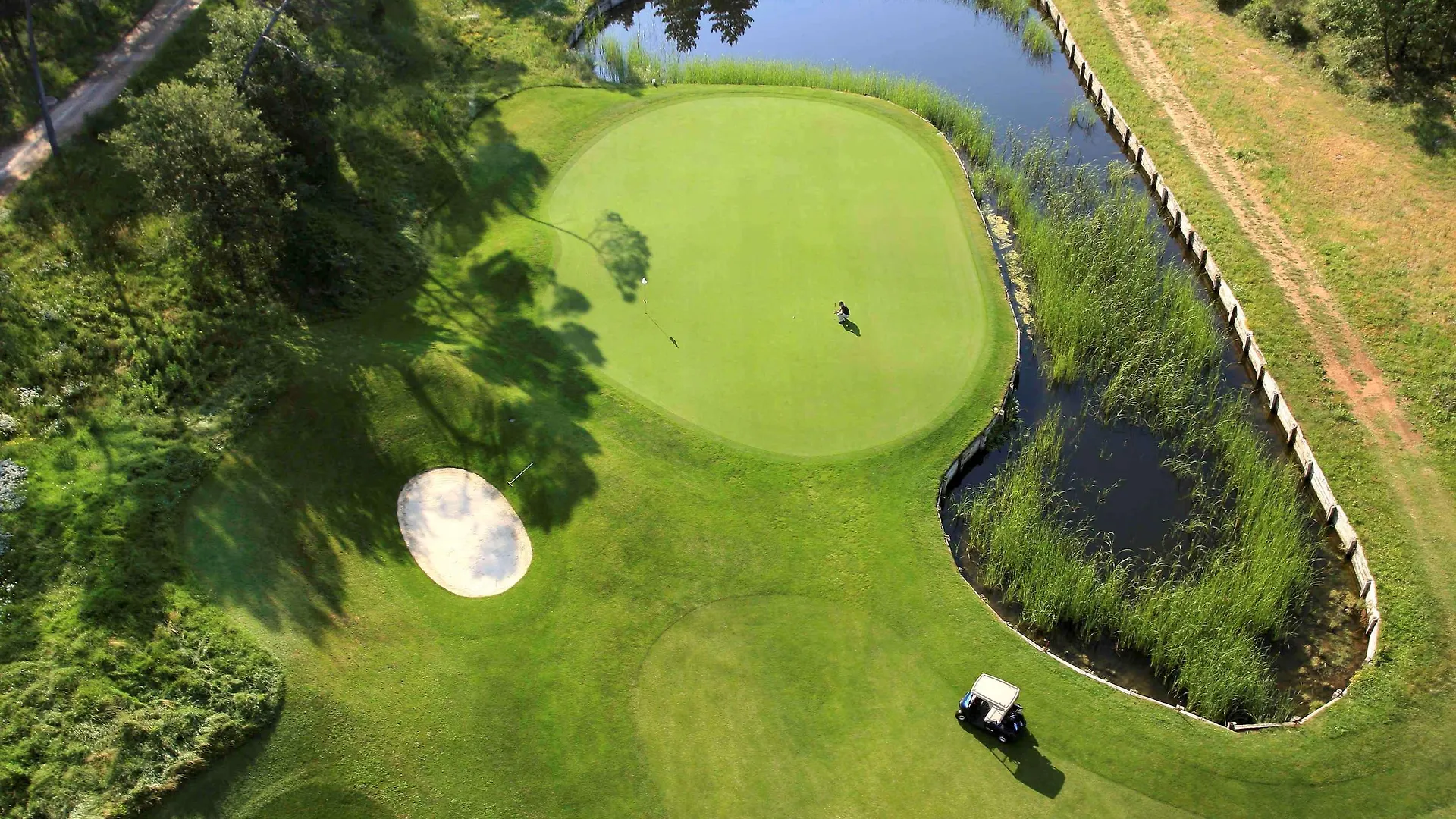 Mercure Barbaroux Golf And Spa La Celle  3*, La Celle (Var) France