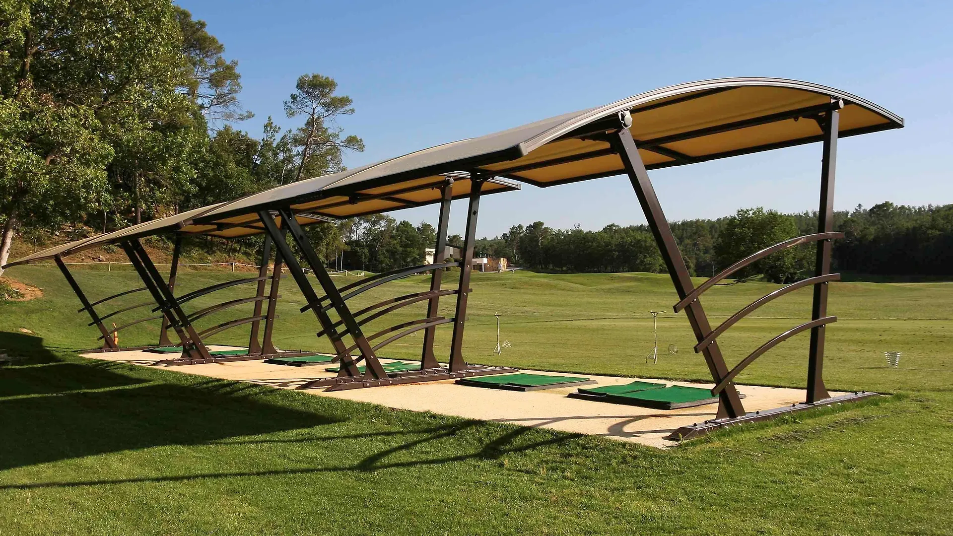 Mercure Barbaroux Golf And Spa La Celle  La Celle (Var)