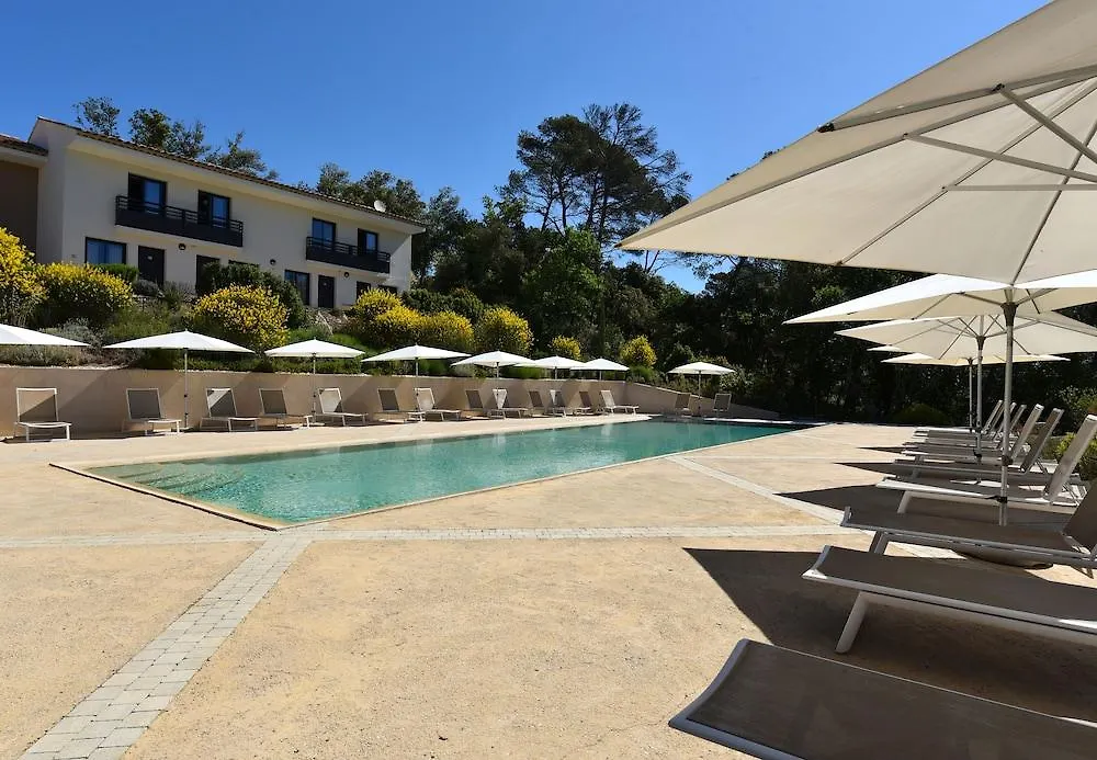 Mercure Barbaroux Golf And Spa La Celle  3*, La Celle (Var) France